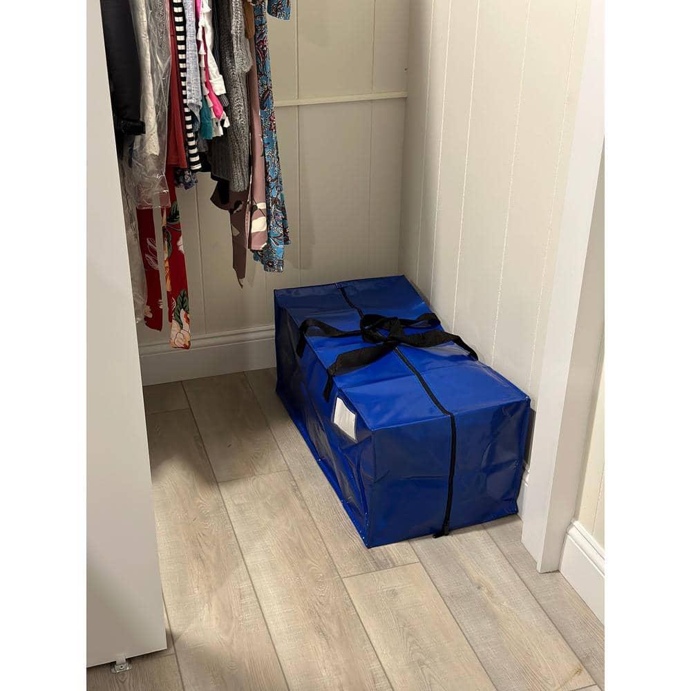 DuraSack DuraSack Moving And Storage Bags, Heavy Duty, 29"L X 15"W X 13"H, 4-Pack