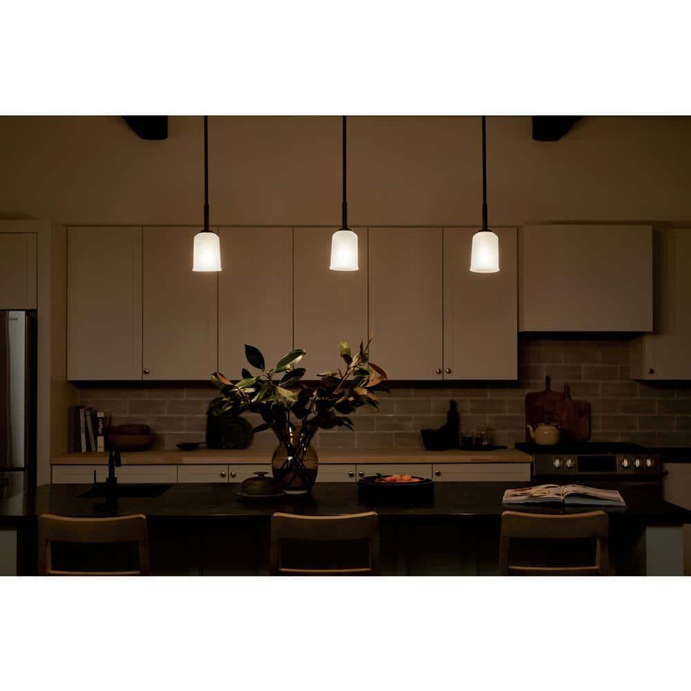 Kichler Lighting Shailene 1 - Light Pendant in  Black