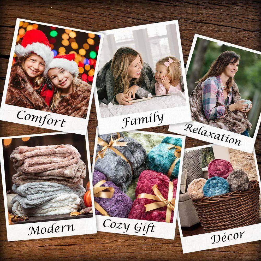 Chanasya Woven Blanket
