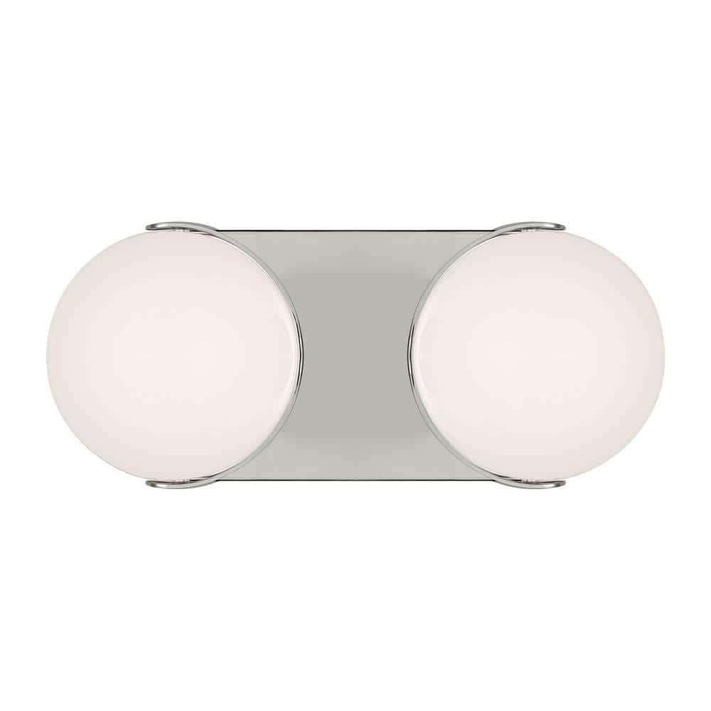 ED Ellen DeGeneres Syrie 2 - Light Dimmable LED Bath Bar