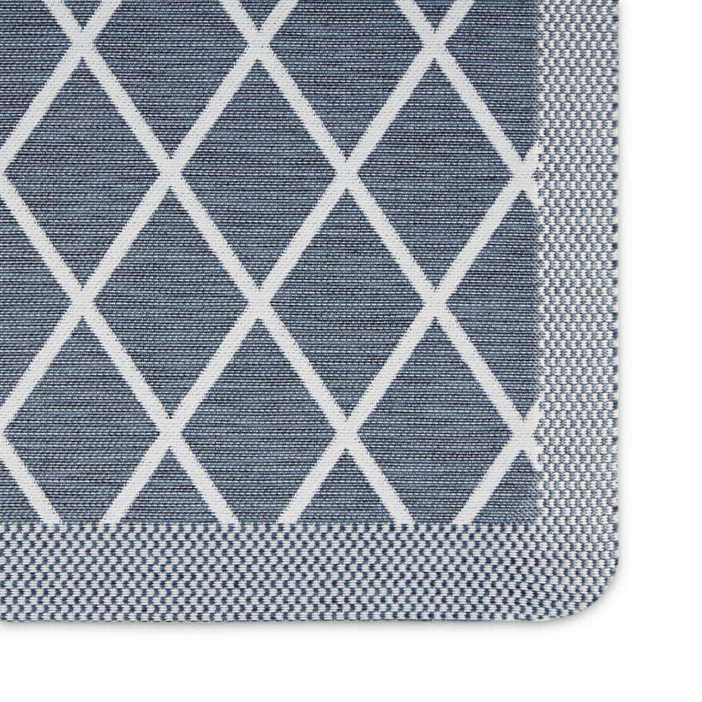 Martha Stewart Martha Stewart Miles Anti-Fatigue Air Mat Kitchen Mat