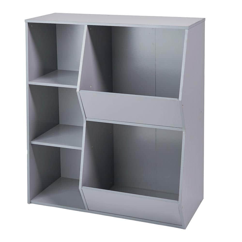 Badger Basket Side-By-Side Combo Bin Storage Unit