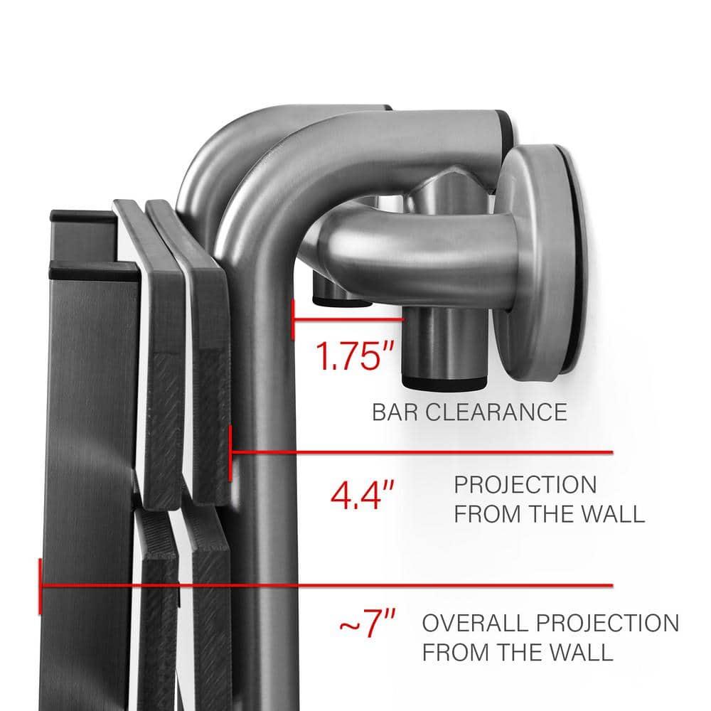 Seachrome SSGBH-180160-PW Shower Chair
