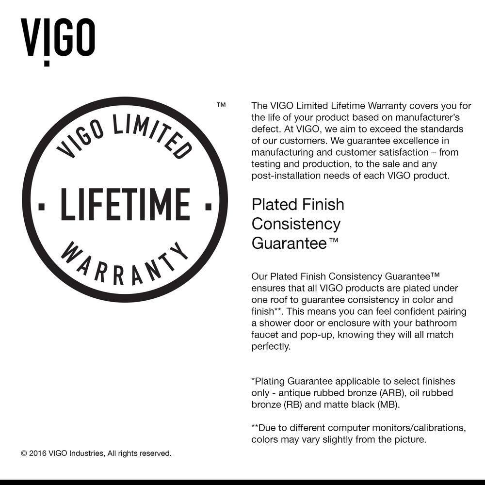 Monteray 36" W x 36" D x 79" H Hinged Frameless Shower Enclosure with 3/8Clear Glass&Base