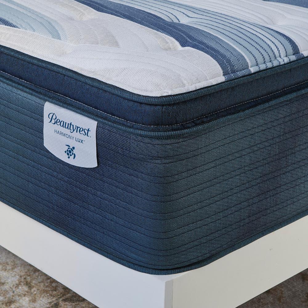 Beautyrest Harmony Lux Anchor Island Medium Queen Pillowtop Mattress