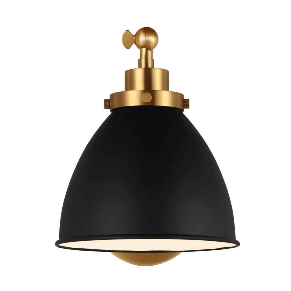 Birch Lane™ Steel Armed Sconce