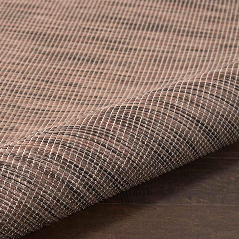 Nourison Positano POS01 Indoor/outdoor Area Rug - Natural 2'2" x 10'
