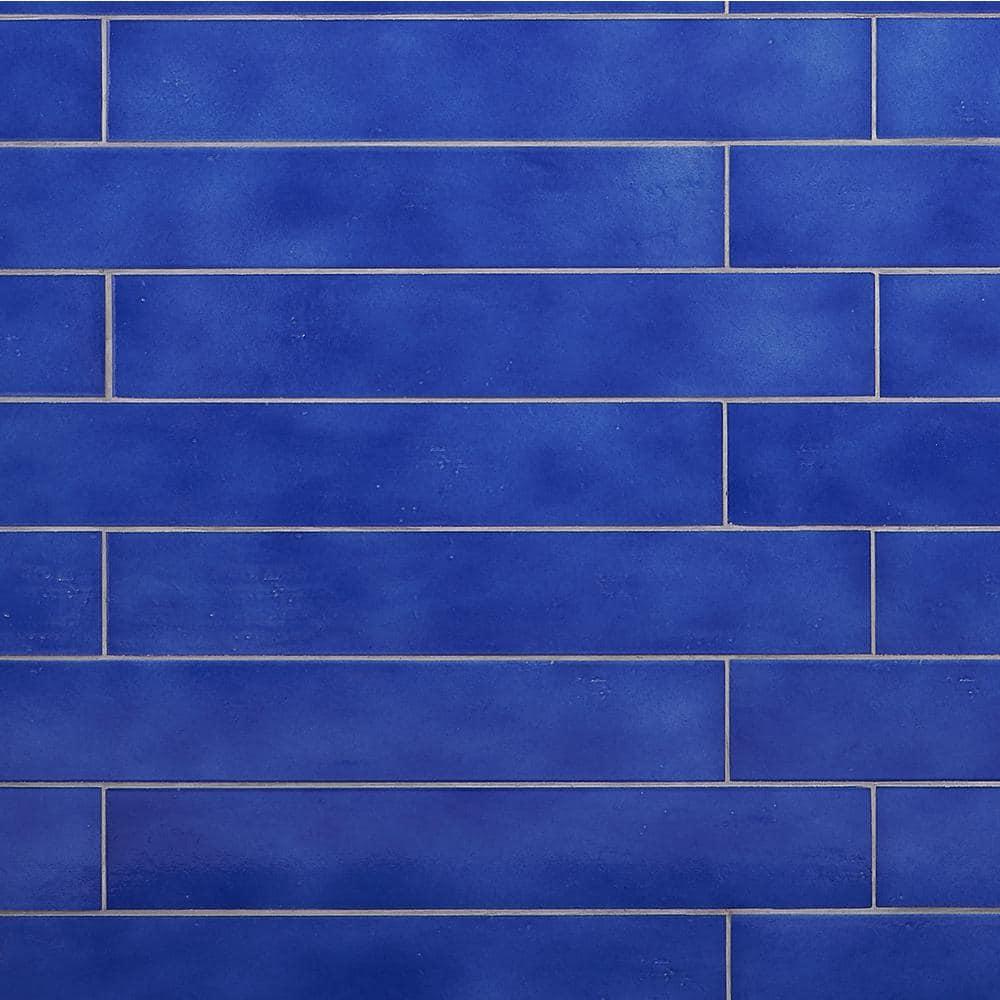 Palermo 3" x 18" Porcelain Floor and Wall Tile (10.76 sq. ft./ Case)