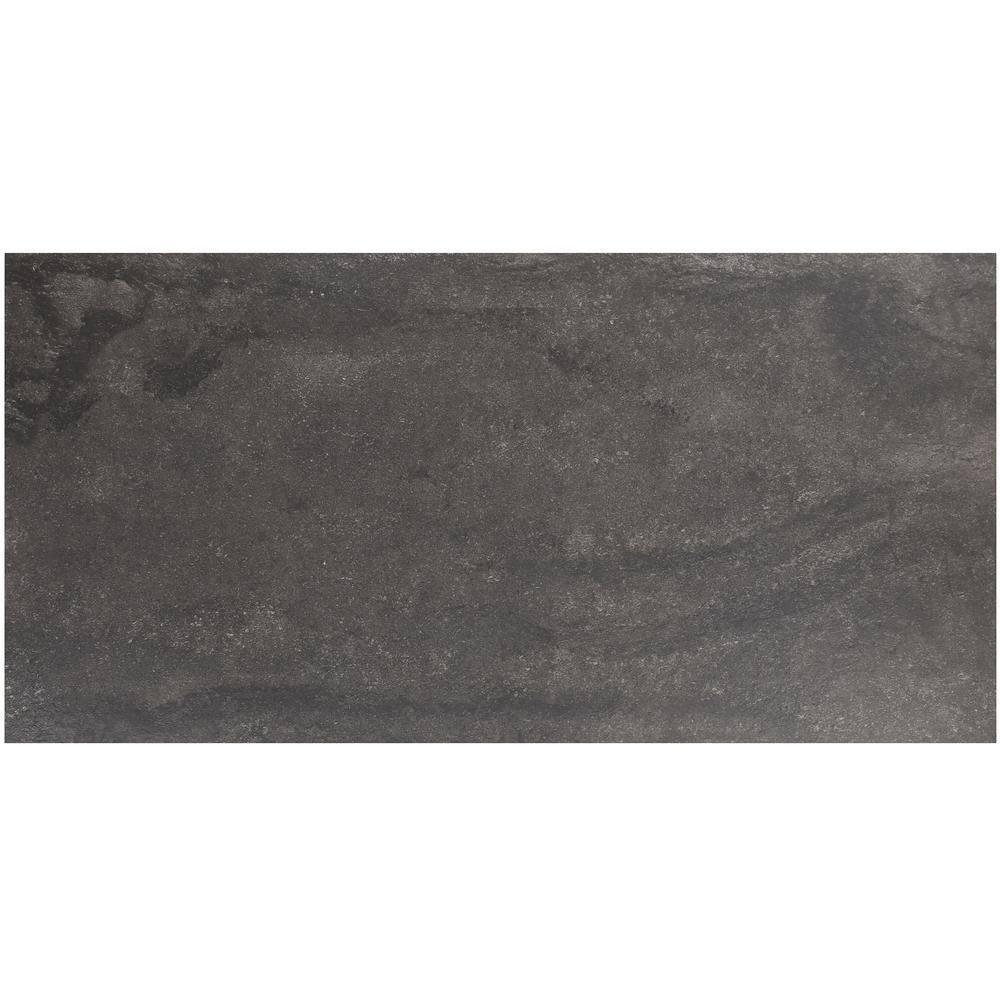23.62in. x 47.24in. Matte Limestone Look Porcelain Floor and Wall Tile (15.49 Sq. Ft./Case)