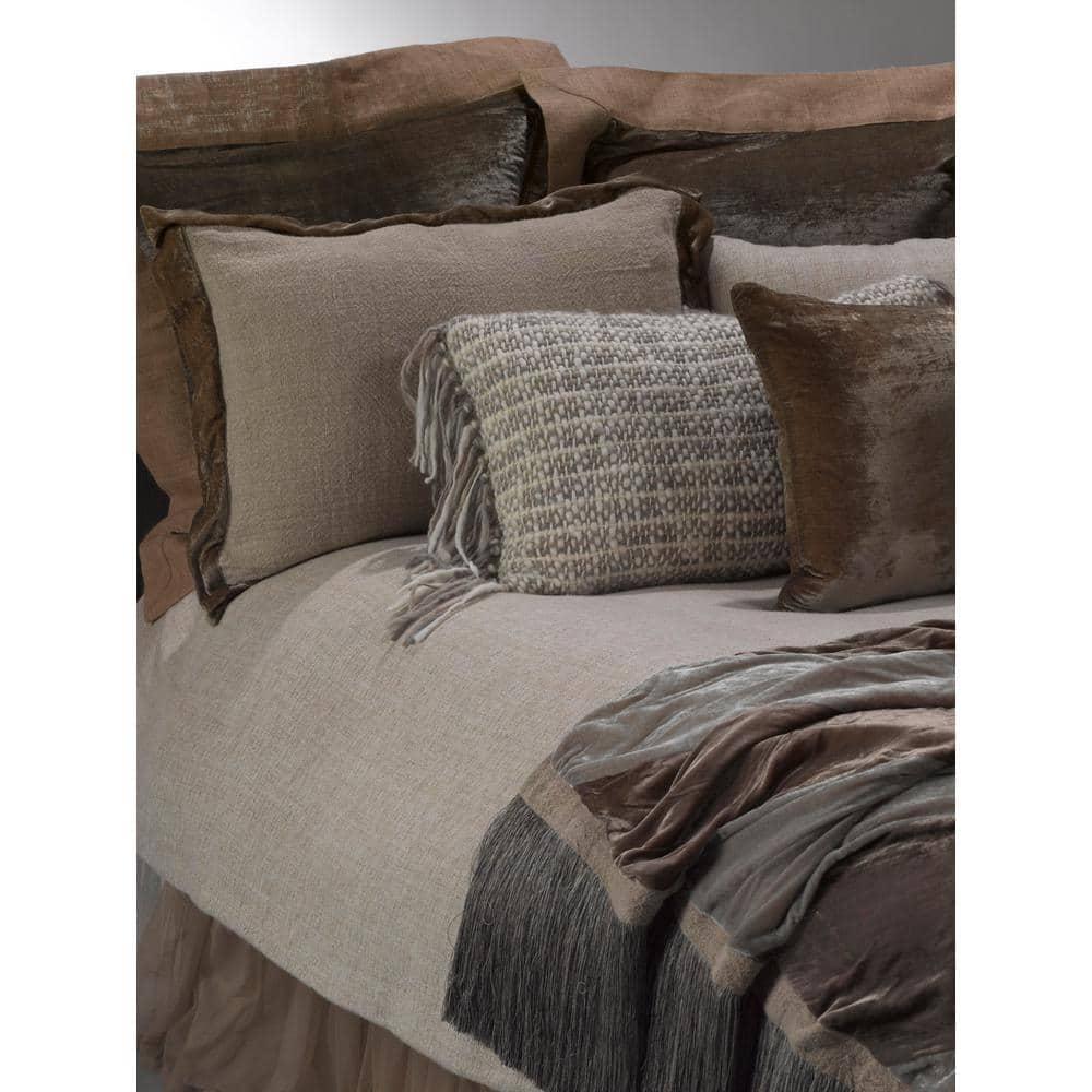 Couture Dreams Whisper Tailored Bed Skirt