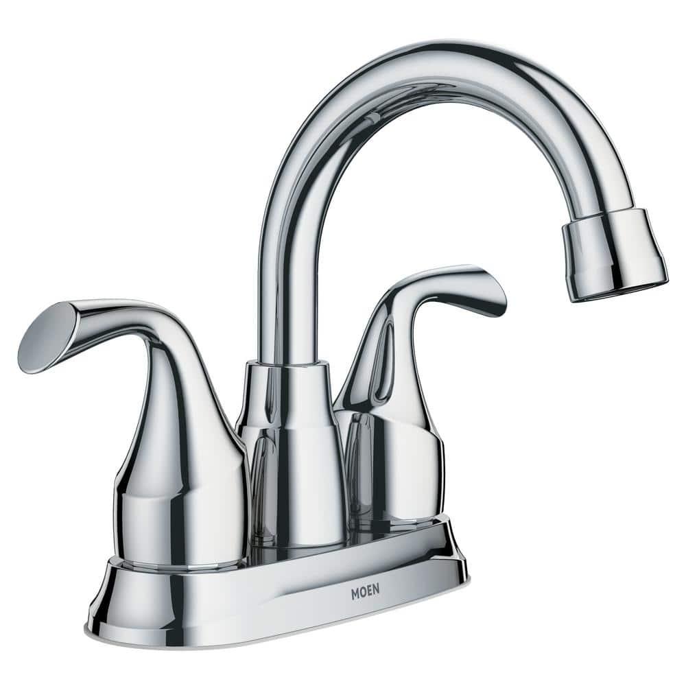 Idora Centerset Bathroom Faucet with Drain Assembly
