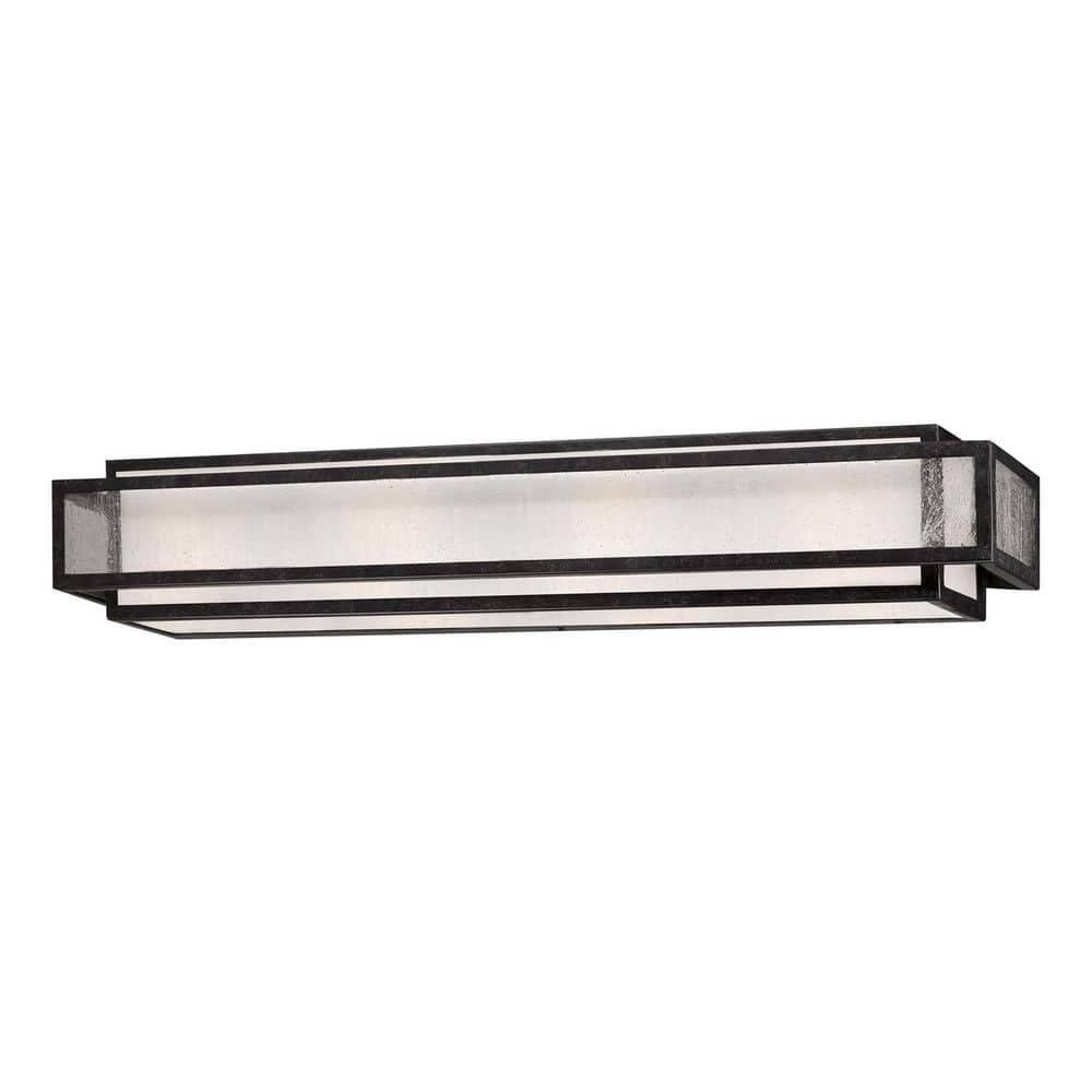 Minka Lavery - Camden Square - 4 Light Transitional Bath Vanity in Transitional
