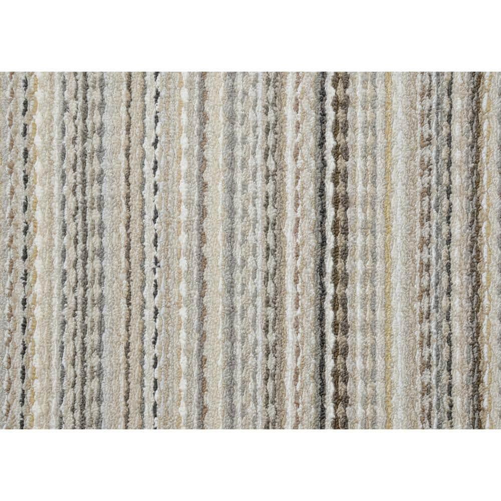 Kandace Striped Rug