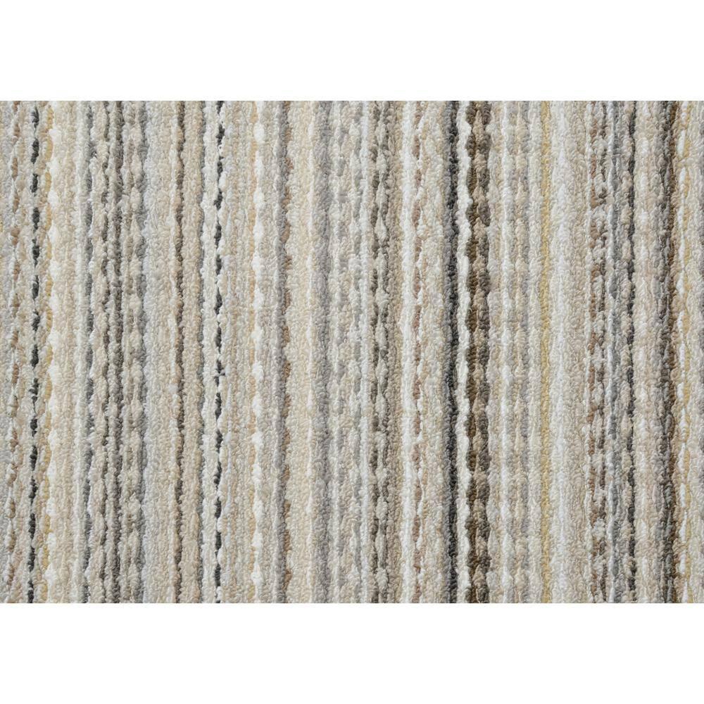 Kandace Striped Rug