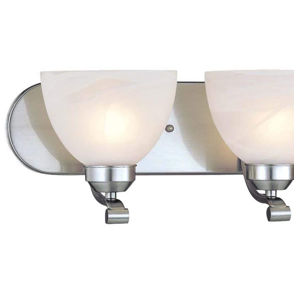 Minka Lavery - Paradox - 3 Light Transitional Bath Vanity in Transitional Style