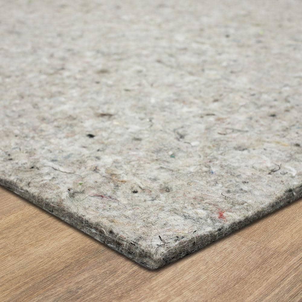 Downes Felt Comfort Cushioning Rug Pad (0.25")