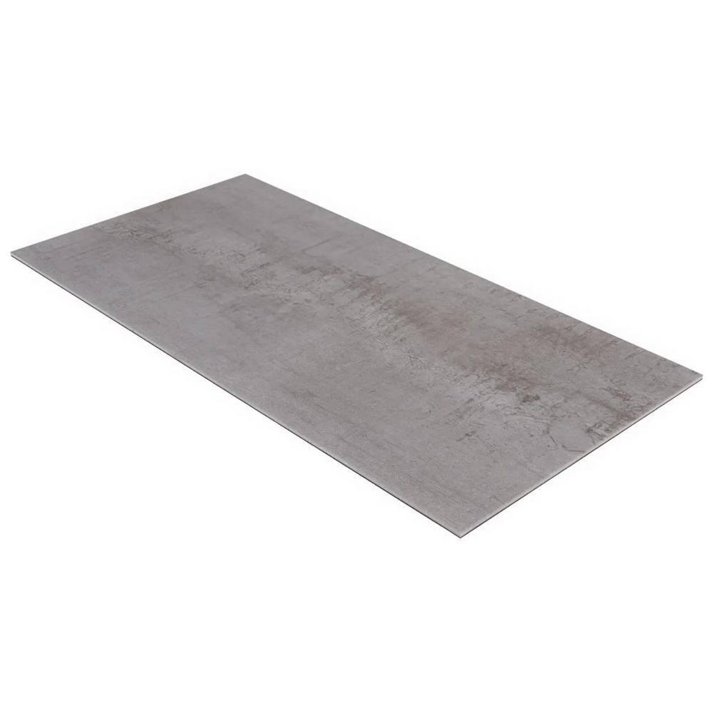 Angela Harris Alloy LVT 11.9 In. X 23.9 In. Loose Lay Matte Luxury Vinyl Floor Tile (22 Sq. Ft. / Case)