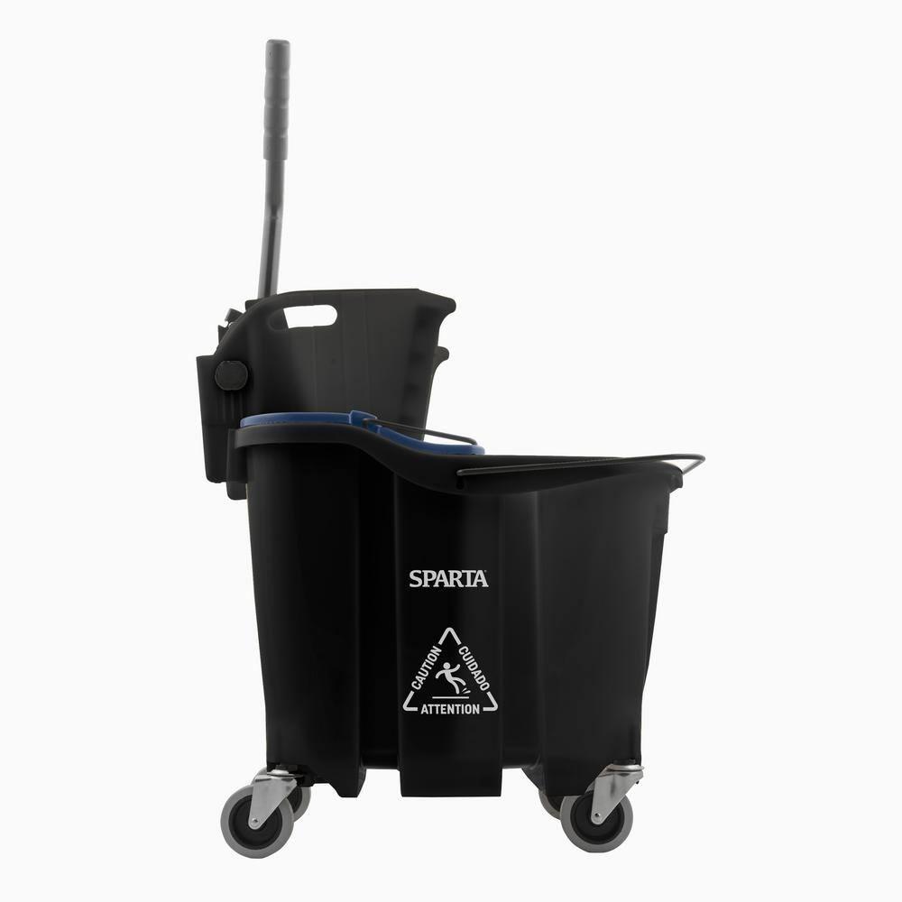 Carlisle Food Service Products OmniFit Mop Bucket Set