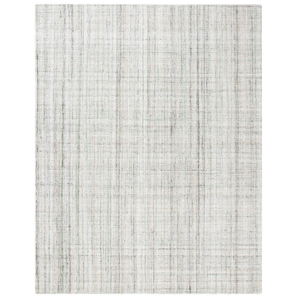 Dovecove Abstract Hand Tufted Performance Rug