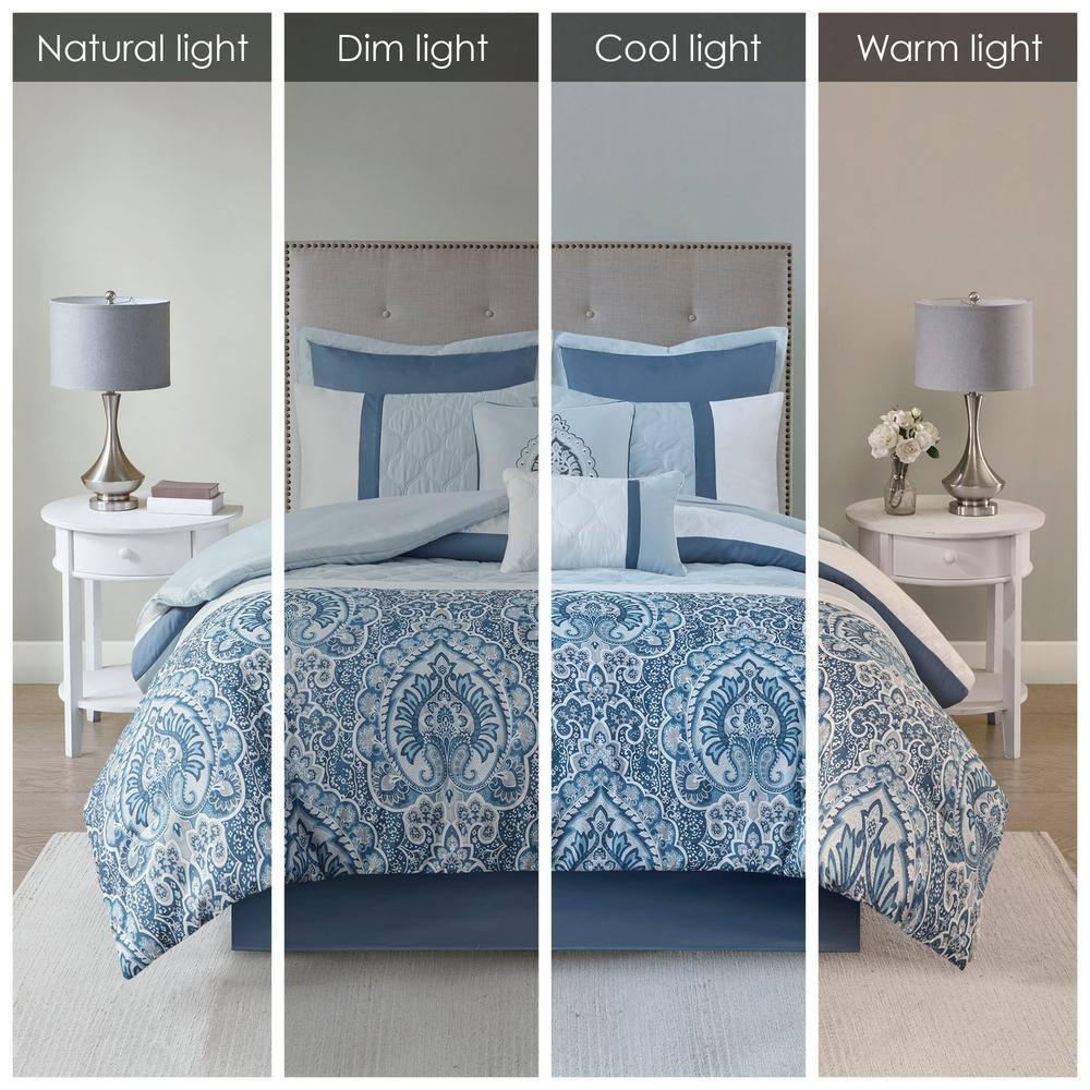 510 Design Keller 8 Piece Comforter Set