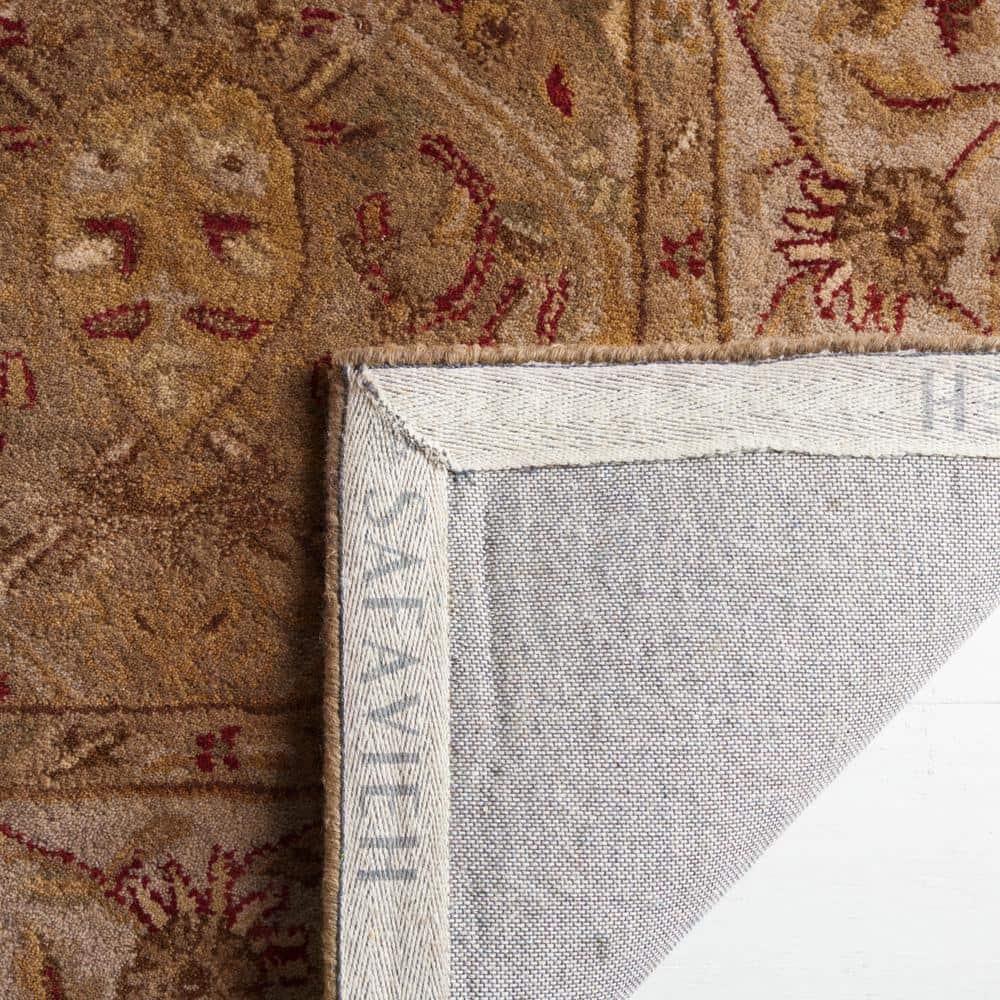 Persian Legend PL819 Hand Tufted Indoor Accent Rug - 2'x3' - Moss/Beige - Safavieh