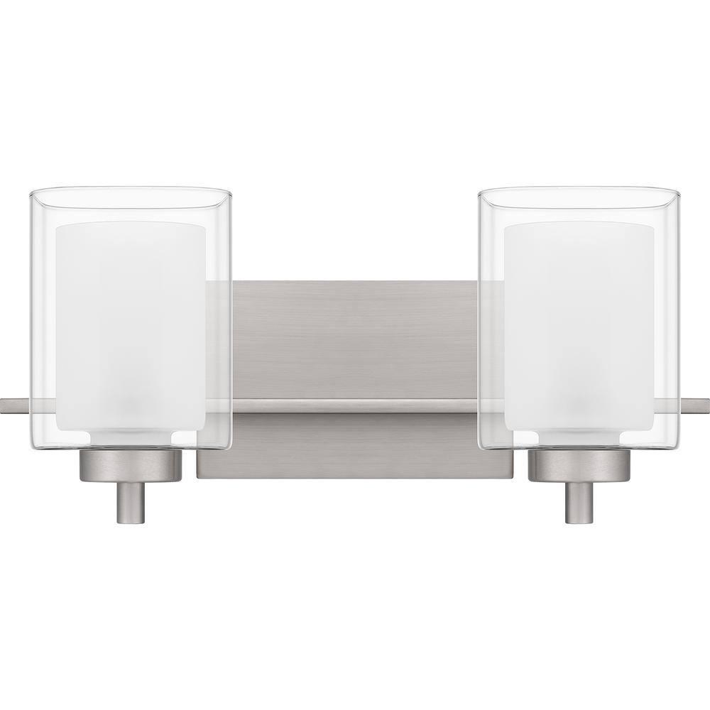 Mercer41 Roseville 2 - Light Dimmable Vanity Light