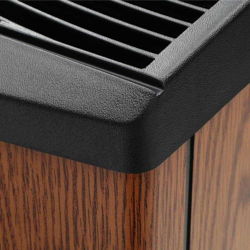 AIRCARE Digital Whole-House Console-Style Evaporative Humidifier (Light Oak)