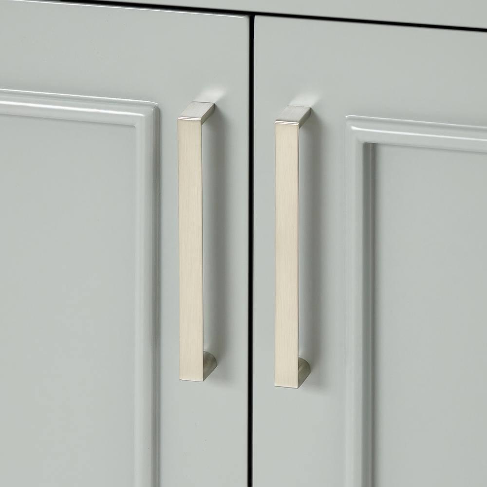 Ariel M060d-Bc Stafford 61" Double Free Standing Vanity Cabinet Only - Grey