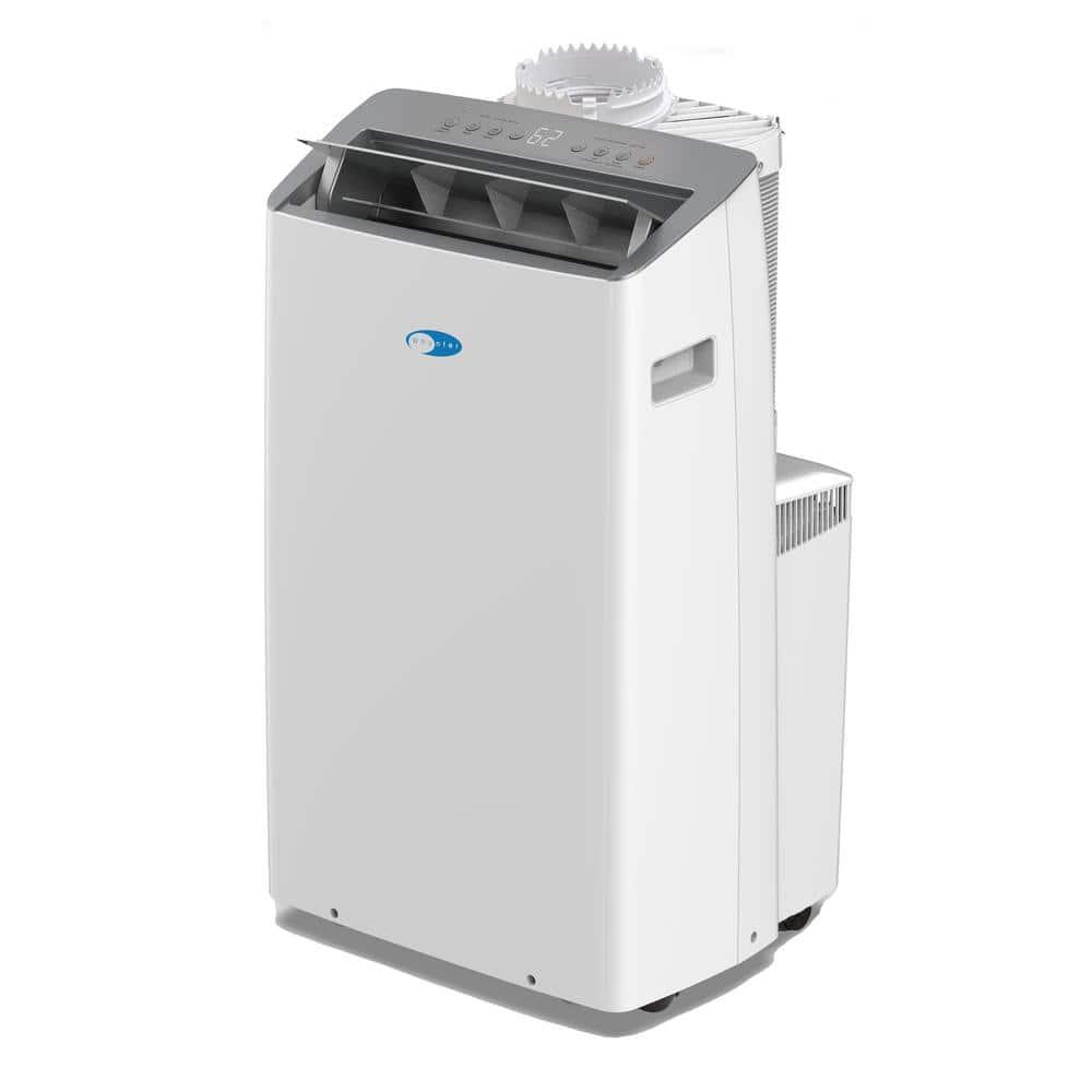 Whynter Whynter 12000 BTU Inverter Dual Hose Portable Air Conditioner for 500 sq. ft. with Smart Wi-Fi