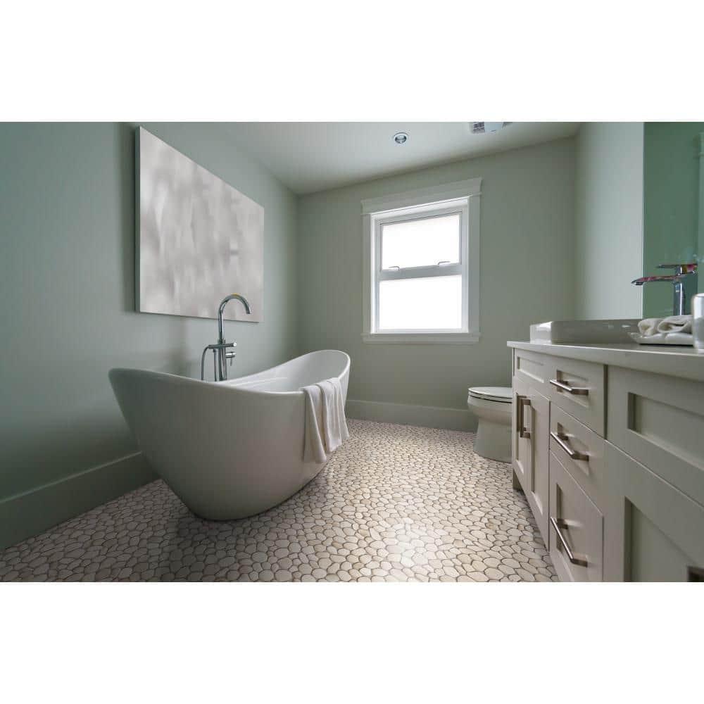 Natural Stone Mosaic Sheet Wall & Floor Tile
