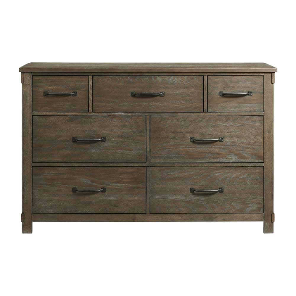 Picket House Furnishings Jack 7-Drawer Dresser