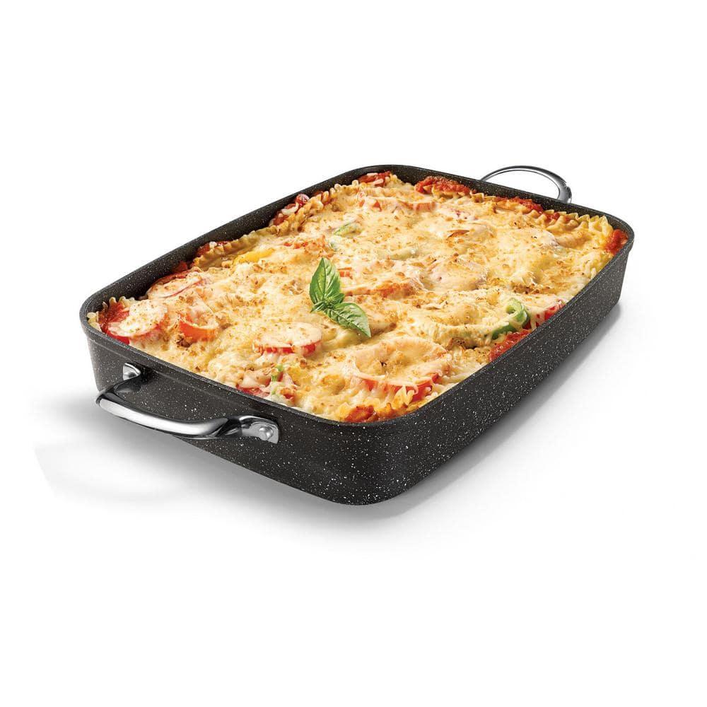 Starfrit Starfrit Non-Stick Aluminum Roasting Pan with Rack