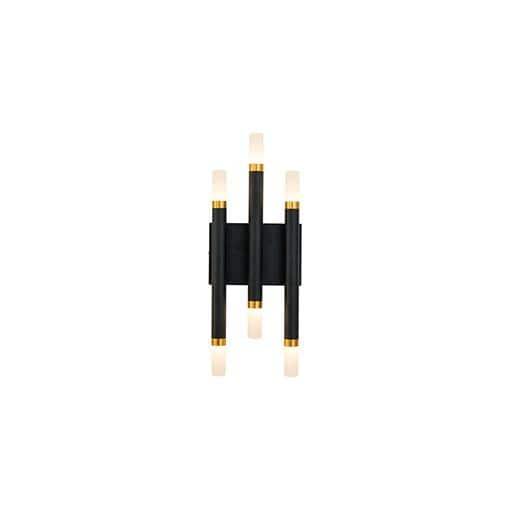 Kuzco Lighting Draven Aluminum LED Wallchiere