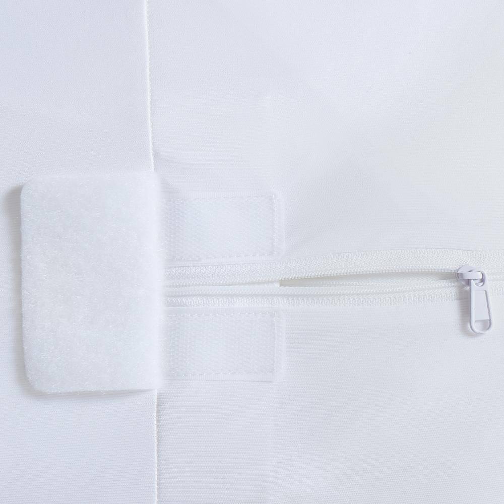 All-in-One Bed Bug Blocker Water Resistant Zippered Mattress Protector, California King