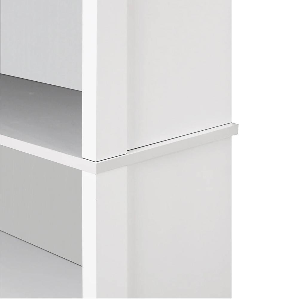 Saint Birch 72'' H x 32'' W Standard Bookcase