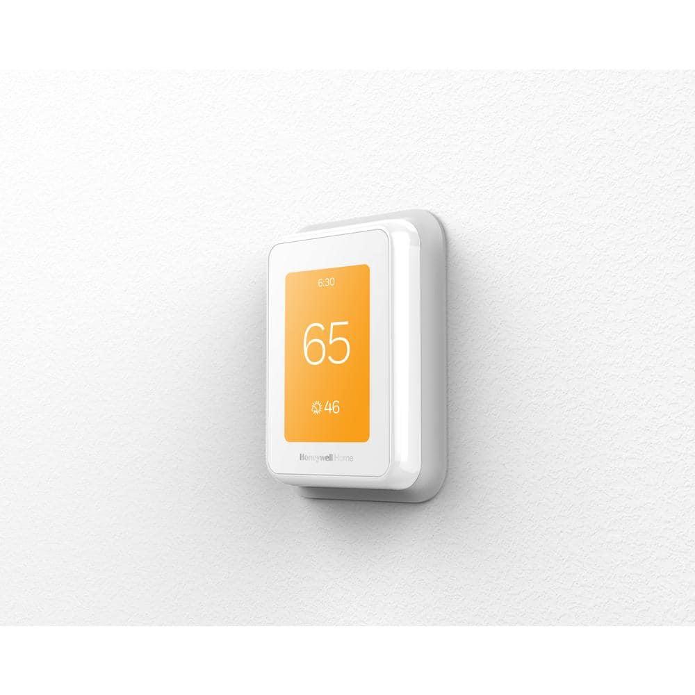 Honeywell T9 Smart Programmable Touch-Screen Wi-Fi Thermostat White