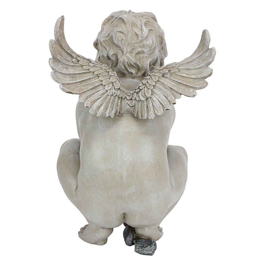 Design Toscano Life's Mysteries Cherub Statue