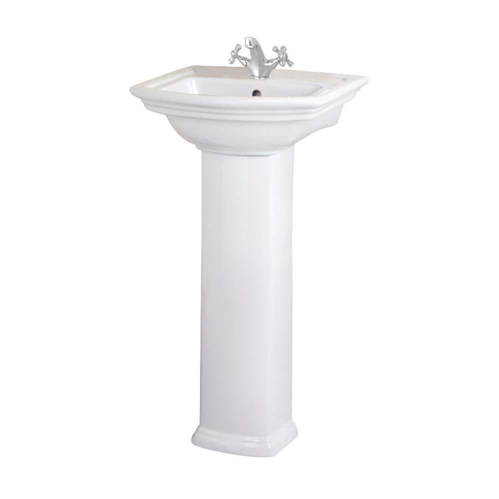 Washington Pedestal Lavatory