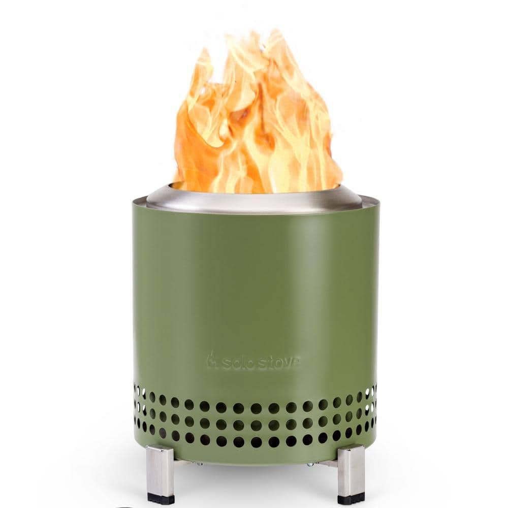Solo Stove Olive Mesa XL Wood Burning Fire Pit