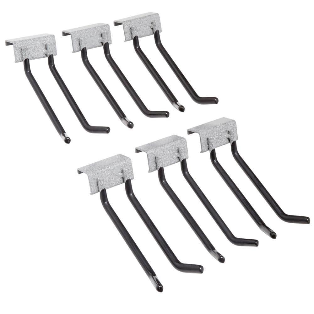 Monkey Bar Storage Steel Wall Mounted Adjustable Multi-Use Ski/Snowboard Rack 3006