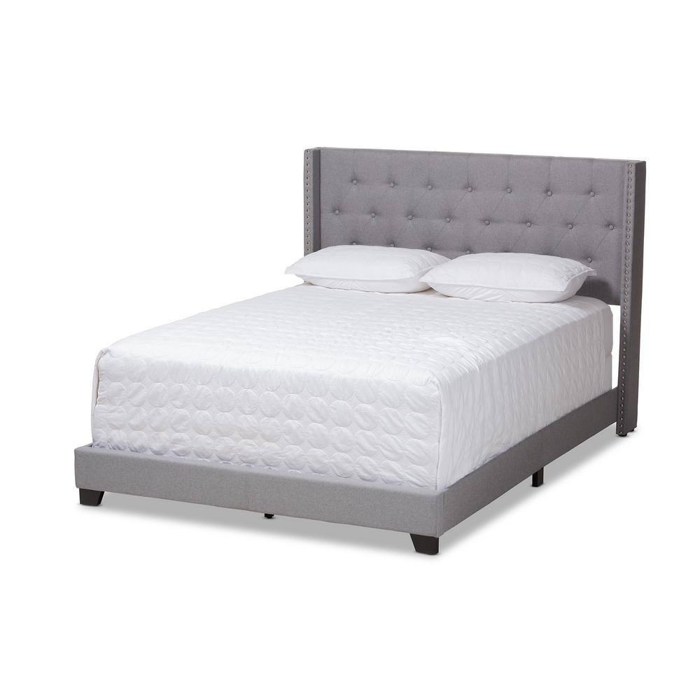 Brady Bed - Baxton Studio