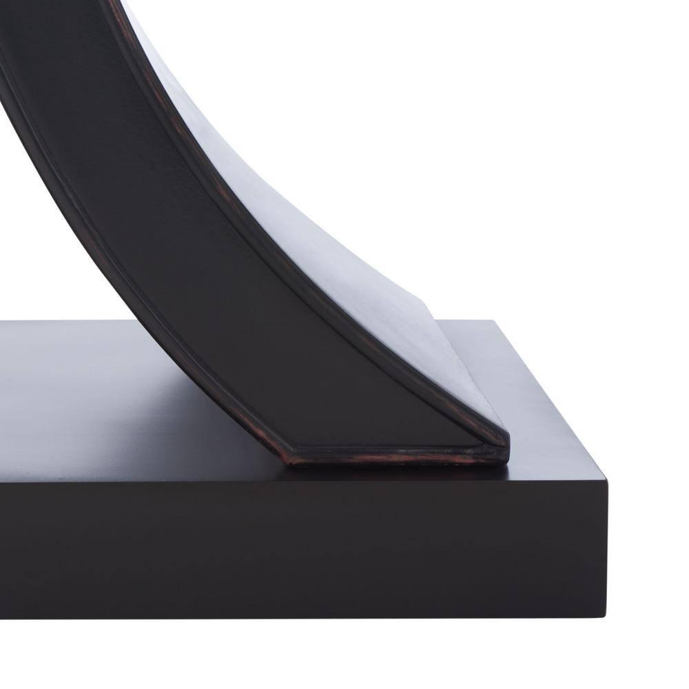 Dryden Console - Black - Safavieh