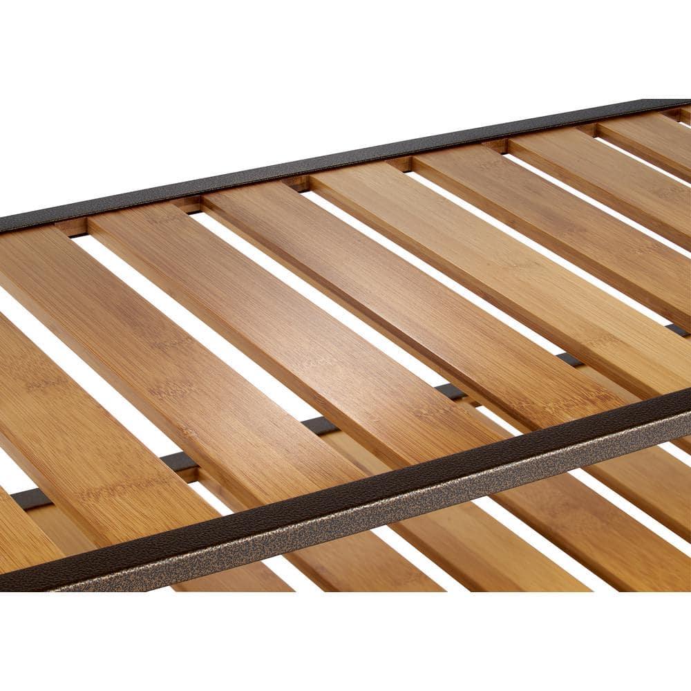 TRINITY 3-Tier Bamboo Shoe Bench - Bronze Anthracite®