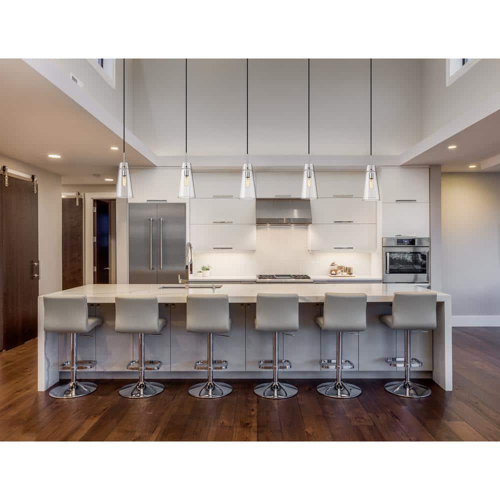 Z-Lite Kira 1 - Light Pendant in  Chrome