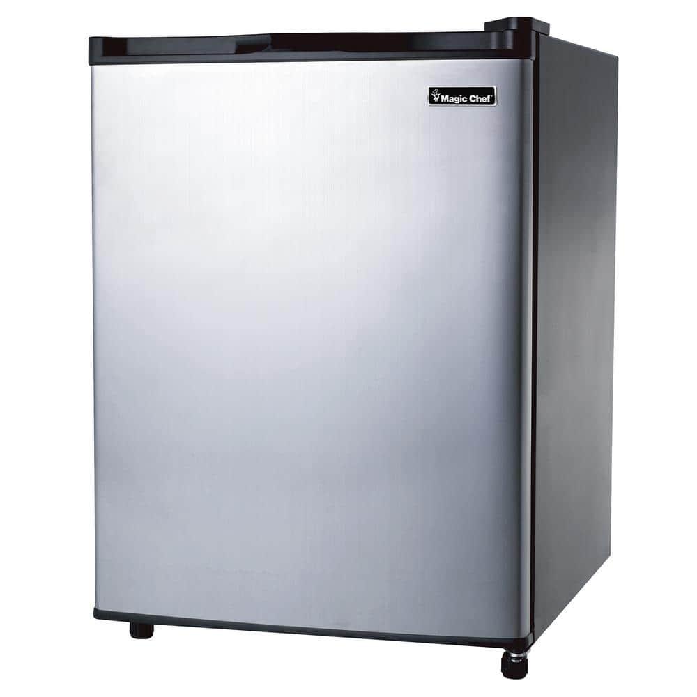 MAGIC CHEF 2.6 cu. ft refrigerator without freezer