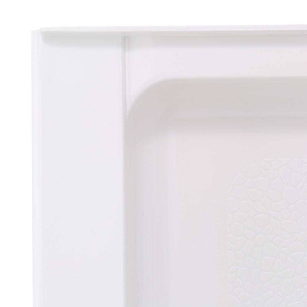 36'' W 36'' D Square Single Shower Base