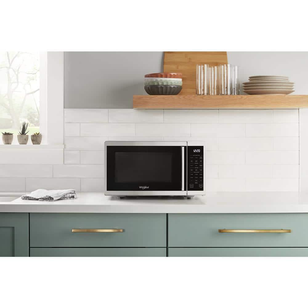 WHIRLPOOL WMC30309LS countertop microwave