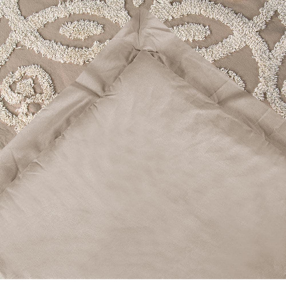 Better Trends 100% Cotton Floral Pattern Machine Washable Comforter Sets with Sham & Reviews | Wayfair