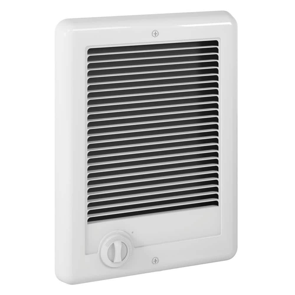 Cadet Cadet Com-Pak Plus Series Electric Wall Mounted Space Heater with Adjustable Thermostat