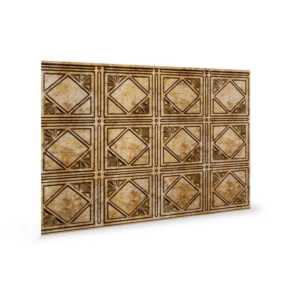 Artnuovo Tin Backsplash (30-pack) (Set of 30)